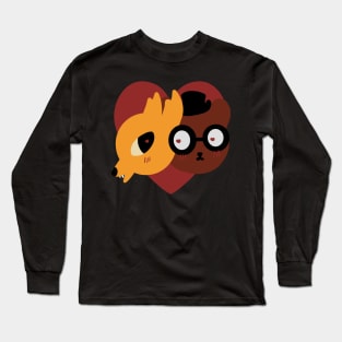 LOVEYOULOVEYOU Long Sleeve T-Shirt